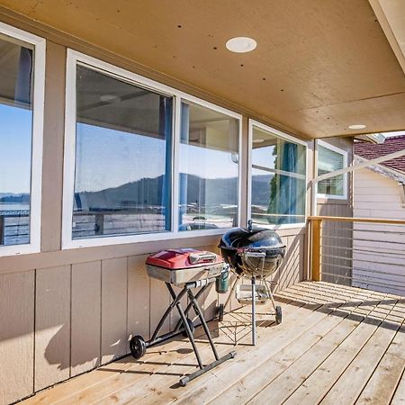 Fisherman'S Dream Boat House Garibaldi Luaran gambar