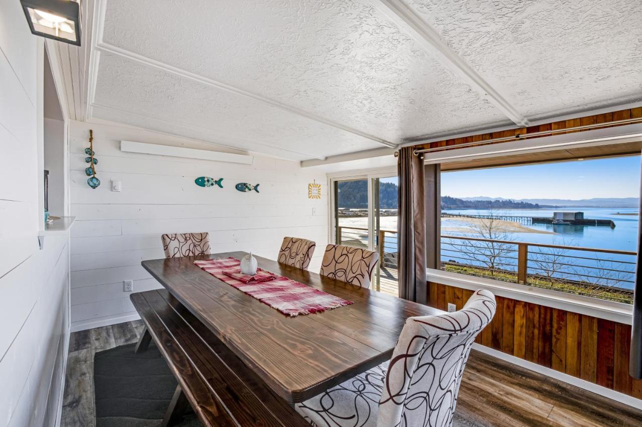 Fisherman'S Dream Boat House Garibaldi Luaran gambar